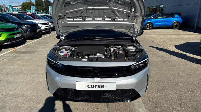 Vauxhall Corsa 1.2 Turbo GS 5dr Auto Petrol Hatchback - Image 8